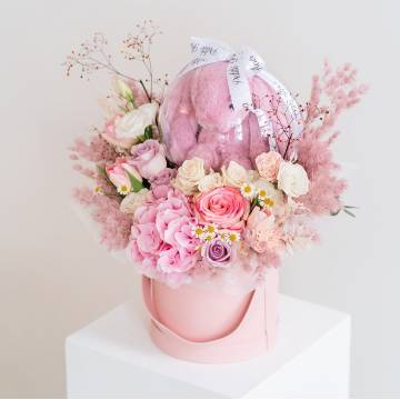 Blossom Bunny Surprise