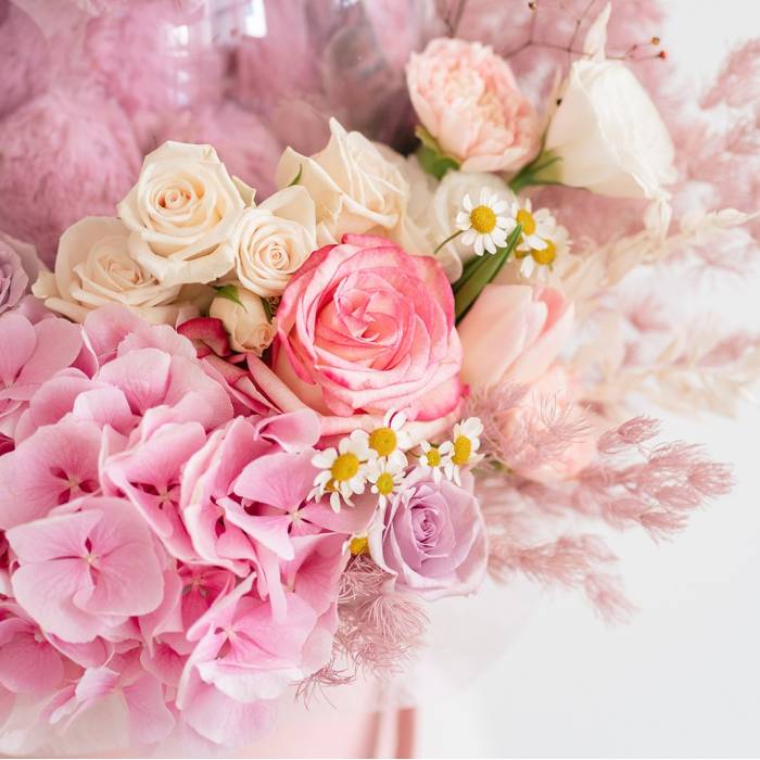 Blossom Bunny Surprise