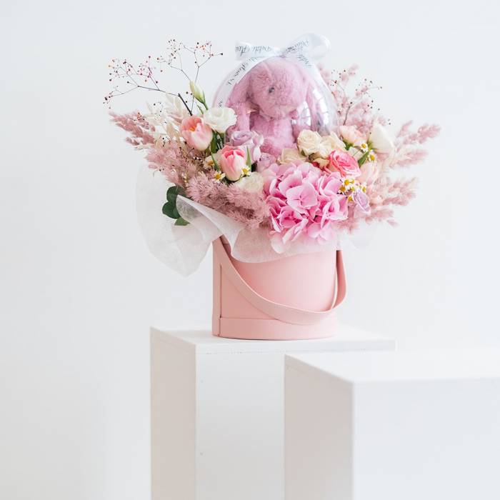 Blossom Bunny Surprise