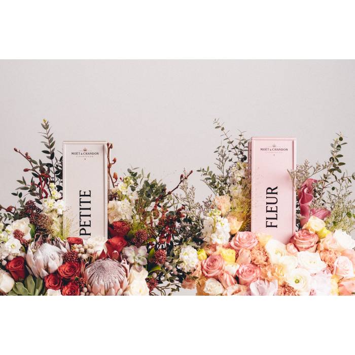Moët & Chandon Specially Yours Box