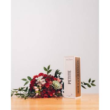 Moët & Chandon Specially Yours Bouquet