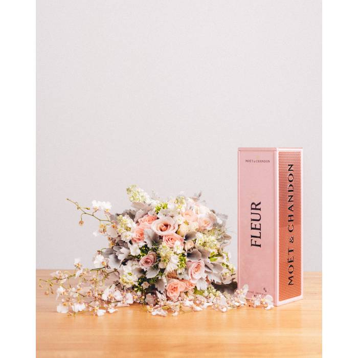 Moët & Chandon Specially Yours Bouquet