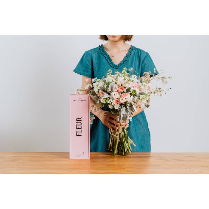 Moët & Chandon Specially Yours Bouquet
