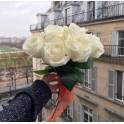 Elegant Rose Bridal Bouquet