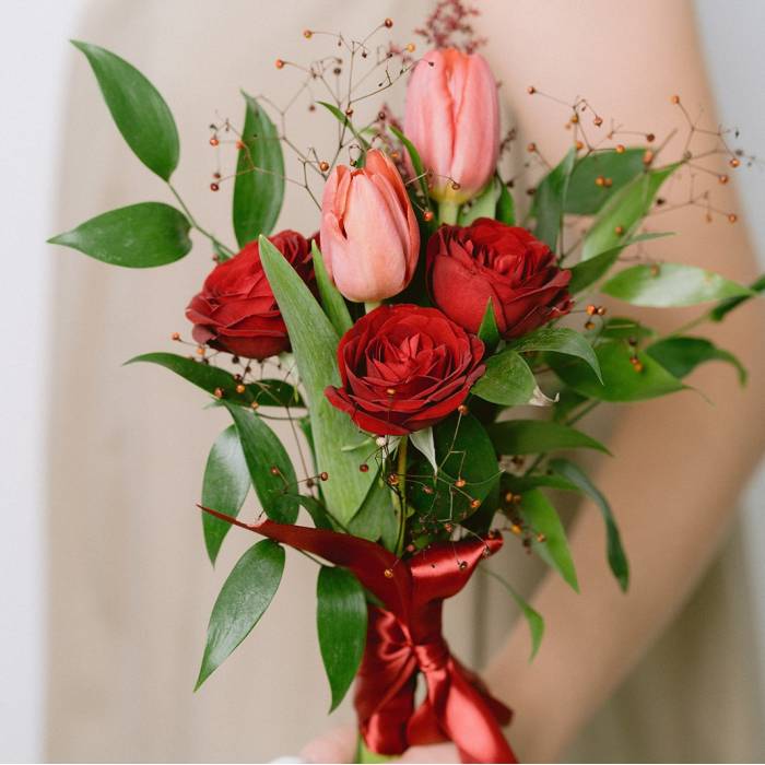 Bridesmaid Bouquet