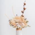Cafe Latte Rose Arrangement