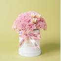 Everlasting Carnation Floral Box