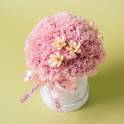 Everlasting Carnation Floral Box