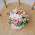 Fancy Floral Teacup