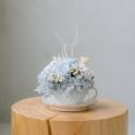 Fancy Floral Teacup