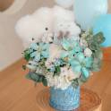 Fluffy Cloud Newborn Gift Box