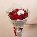 Amore - Premium Red Roses Bouquet