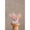 Petite Love Letter- Preserved and Dried Blooms