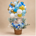 Sky Full of Joy Basket