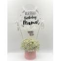 Limited Edition Baby's Breath - Hot Air Balloon
