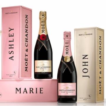 Add On - Moët & Chandon Specially Yours Champagne