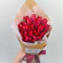 Elegant Tulip Arrangement