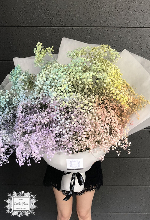 Baby’s Breath Bouquet Singapore