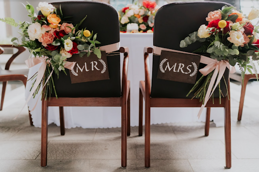  Floral Solemnisation Decoration