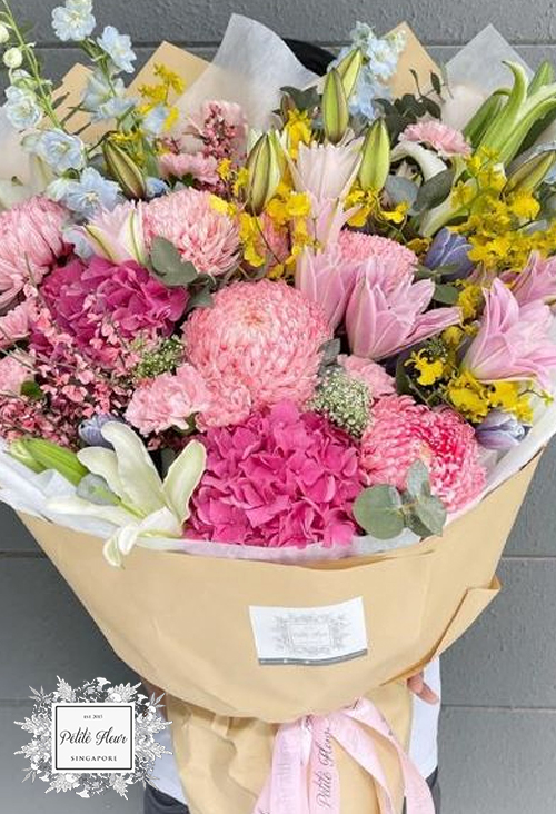 Benefits Of Having Flowers By Your WFH Desk