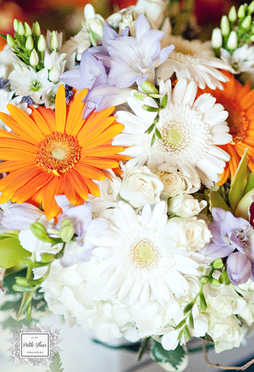 Daisies flower bouquets singapore